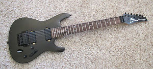 1999 Made in Japan Ibanez S7420BP S7420 S 7420 S Series 7-strings guitar