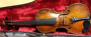 Beautiful very old 18th century violin possibly Italian