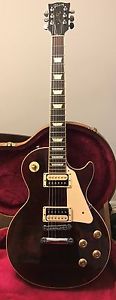 2015 Gibson Les Paul Traditional PRO III Electric Guitar - Red Wine with Case