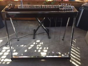Dekley Pedal Steel Guitar