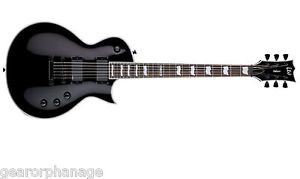 ESP LTD EC-1000S EMG - Black BLK - BRAND NEW - EC-1000 S EC-1000 STD