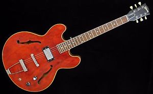 1962 Gibson ES-330T with Hardshell Case Cherry Red ES330T