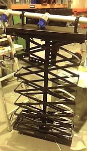 Griven Elevators Staging Lighting Effects.. Make Me An Offer