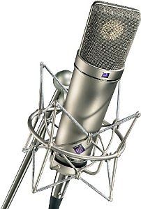 Neumann U87 Ai Shockmount Set Z Microphone NEW in Box Dual-Diaphragm Condenser
