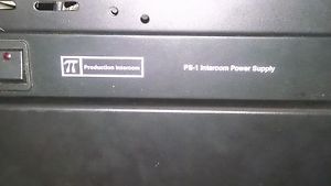 Production Intercom package