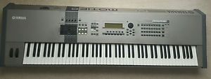 Yamaha Motif 8