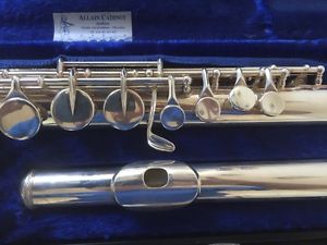 Flûte alto Trevor Jaimes