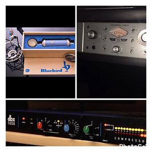 universal audio mic preamp