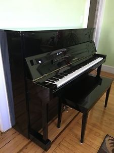Upright Piano