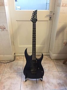 Ibanez RG520 MIJ Fujigen Japan '02 Electric Guitar (Mahogany)