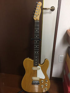 Fender USA Telecaster Elite Made in USA Brown Rare E-Guitar Free Shipping