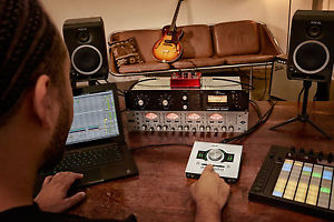 Universal Audio Apollo Twin USB Recording Studio Interface w/DUO Processing