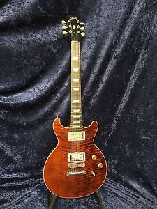 Gibson Les Paul Standard DC  Dual Cut Away Flame Top NICE!