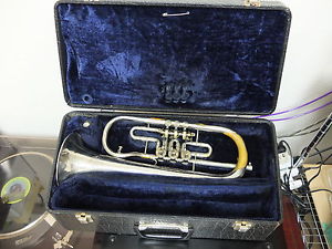 ALEXANDER GEBR. MAINZ FLUGELHORN Bb/A