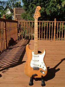 Fender Stratocaster 1972