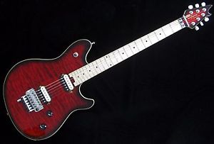 EVH Wolfgang Special Electric Guitar Cherry Burst with Hardshell Case