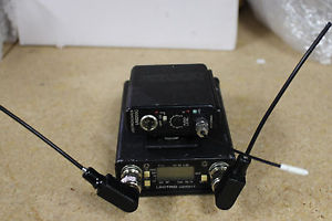 Lectrosonics UCR211 Receiver with UM200C Transmitter Set Block 29