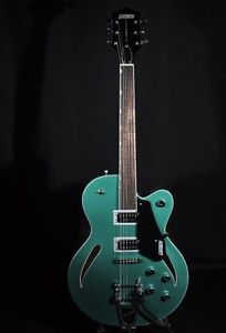 GRETSCH G5620T-CB ELECTROMATIC GEORGIA GREEN CENTER BLOCK GUITAR NEW!