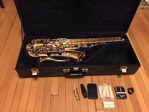 Yamaha YTS-875EX Tenor Saxophone