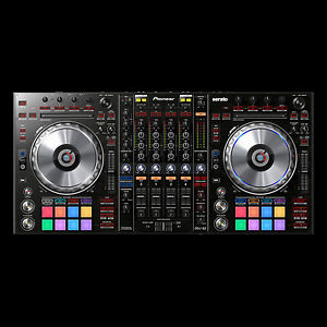 Pioneer DDJ-SZ Professional DJ Controller for Serato