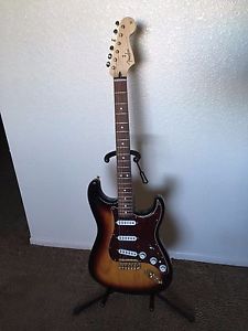Fender Deluxe Players Stratocaster 2014