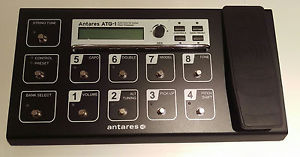Antares ATG-1 Guitar Auto Tune Floor - GREAT Condition!
