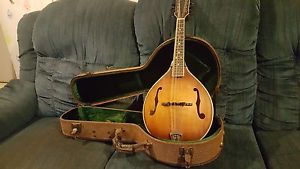 Washburn M116SWK A-Style Mandolin