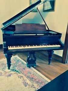 STEINWAY B GRAND PIANO With Original Ice Cream Cone Legs!!  TRUE WHOLESALE!