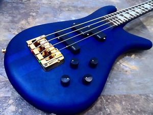 Spector: Electric Bass EURO4 LX BLBK USED