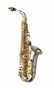 YANAGISAWA A-WO37 Alto Saxophone [Elite model] with case and mouthpiece