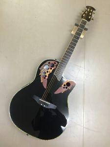 Ovation, CC48, 2015, Excellent+++ Condition,Celebrity by Ovation, with soft case