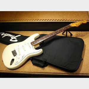 Squier by Fender SST VWH guitar FROM JAPAN/512