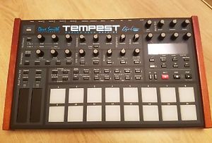 Dave Smith Instruments Tempest Analog Drum Machine