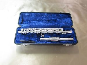 GEMEINHARDT 4RSP PICCOLO NEW DEMO INVENTORY