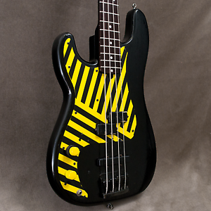 Warmoth/Aftermarket Parts P-Bass Special Left-Handed