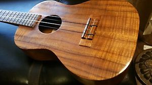 Vintage Kamaka ukulele