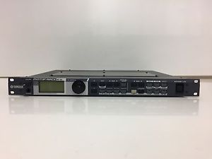 Yamaha ES Motif Rack Mount Sampler With PLG-PN 150 Piano Plug In Board
