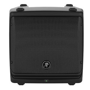 Mackie DLM8 2000W 8-Inch Powered Loudspeaker DEMO