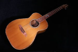 CUSTOM PEGASUS 'MILO & REDWOOD' HAWAIIAN GUITAR / Offers Welcome!