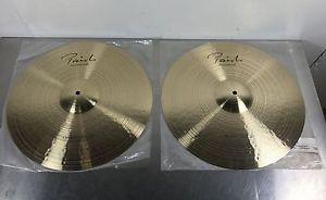 Paiste Symphonic Series 20" Medium Light Orchestra Cymbal Pair 4501020