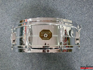 Gretsch USA Chrome over Brass Vintage Snaredrum Snaredrum - 14x5" - G4160