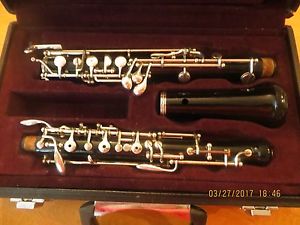 YAMAHA YOB-211 OBOE w/ CASE ~ EXCELLENT CONDITION! WOW!