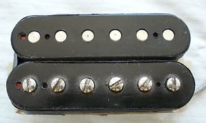 Gibson Patent Pickup non T top mid 1960 s es sg