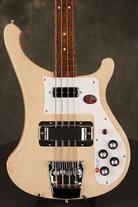 2017 Rickenbacker 4003S MAPLEGLO!!! unplayed/MINT!!!