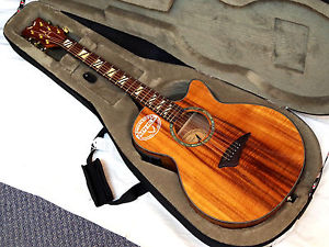 Dean Exotica Koa EKOA Acoustic o