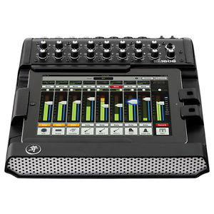 MACKIE DL1608 1608 Digital Mixer 16 Onyx Preamps