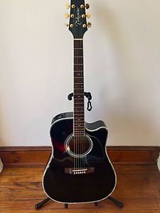 Takamine Steve Wariner Limited Edition EF341SC In Superb Condition! 1996, #33