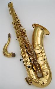 Yamaha YTS-62 Professional Tenor Saxophone Excellent Condition