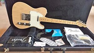 Fender Telecaster USA - Immaculate - 2 Months Old