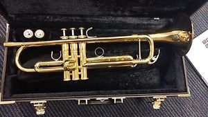 Yamaha Trumpet YTR-8335LA